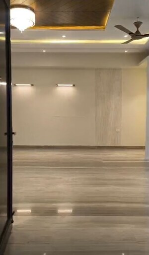 Living Room in 4 BHK Apartment at Adani Samsara Vilasa, Sector 63 – for Rent