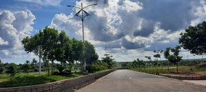  Plot – Garden View at JB Serene City, Ibrahimpatnam - for Sale