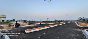 Plot Area in  Plot at JB Serene City, Ibrahimpatnam – for Sale