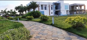  Plot – Exterior View View at JB Serene City, Ibrahimpatnam - for Sale