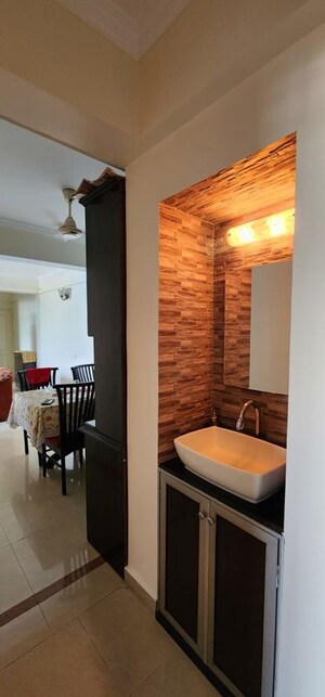 2 BHK Apartment For Rent in Ajmera Bhakti Park Sector I and II, Bhakti Park