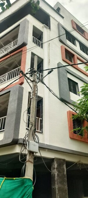 Staircase in 6+ BHK Independent House at Bilekahalli – for Sale