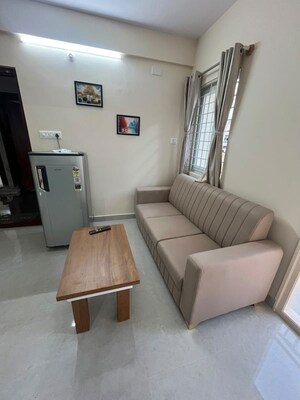 Living Room in 6+ BHK Independent House at Bilekahalli – for Sale