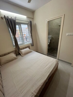 Balcony in 6+ BHK Independent House at Bilekahalli – for Sale