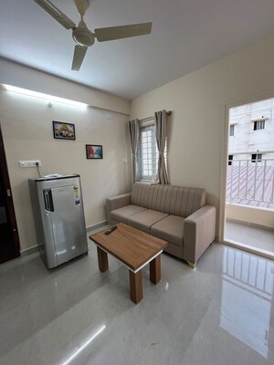 Living Room in 6+ BHK Independent House at Bilekahalli – for Sale