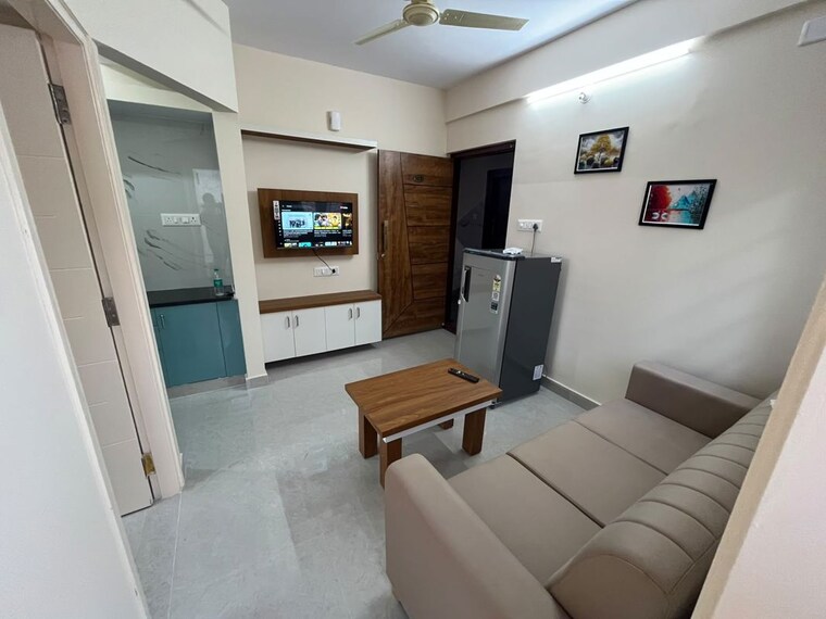 Living Room, bilekahalli 6+ Bedroom 1500 Sq.Ft. Independent House In Bilekahalli Bangalore 10506150