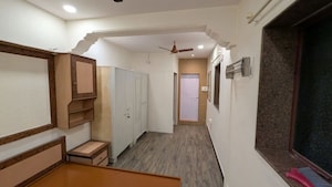 2 BHK Apartment For Rent in Ajmera Bhakti Park Sector III and IV, Bhakti Park