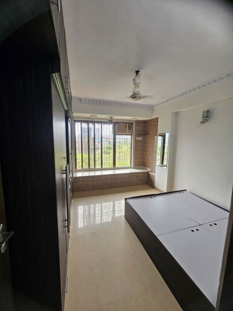 Kitchen, ajmera-bhakti-park-sector-iii-and-iv 2 Bedroom 712 Sq.Ft. Apartment In Bhakti Park Mumbai 10506182