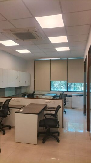 Team Area in  Office Space at Shree Sai Samarth CHS Chembur, Chembur – for Rent