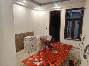 Bedroom in 3 BHK Builder Floor at East Of Kailash – for Sale