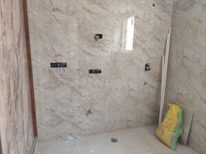 Bathroom in 3 BHK Builder Floor at East Of Kailash – for Sale