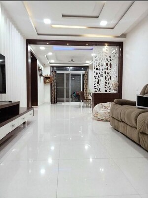 Kitchen in  Apartment at BRC Sri Hemadurga Sivahills, Manikonda – for Rent
