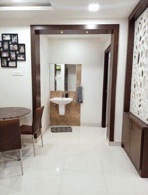 Building Lobby in  Apartment at BRC Sri Hemadurga Sivahills, Manikonda – for Rent