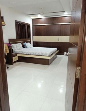 Kitchen in  Apartment at BRC Sri Hemadurga Sivahills, Manikonda – for Rent
