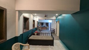 Bedroom in 2 BHK Apartment at Ajmera Bhakti Park Sector I and II, Bhakti Park – for Rent