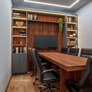 Team Area in  Office Space at Gandhipuram – for Rent