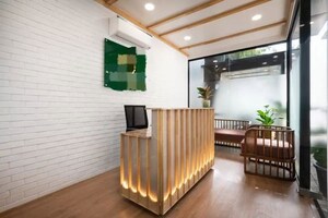  Office Space – Exterior View View at Gandhipuram - for Rent
