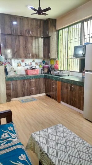 Kitchen in 2 BHK Apartment at Adore Happy Homes, Sector 86 – for Sale