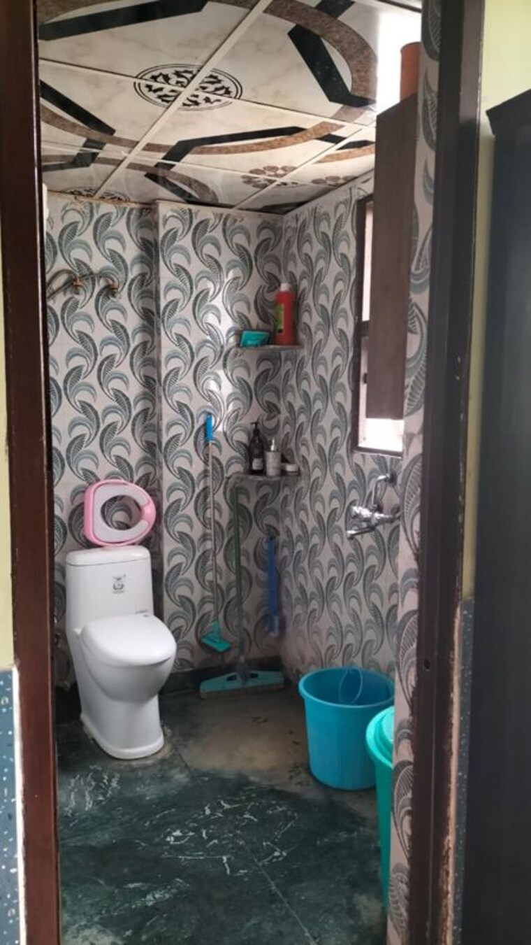 Bathroom, adore-happy-homes 2 Bedroom 445 Sq.Ft. Apartment In Sector 86 Faridabad 10506197