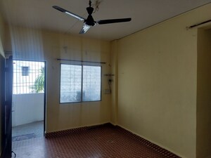 Room in 1 BHK Apartment at Laxmi Tara Market, Thergaon – for Rent