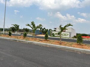  Plot – Exterior View View at JB Nature Valley, Choutuppal - for Sale