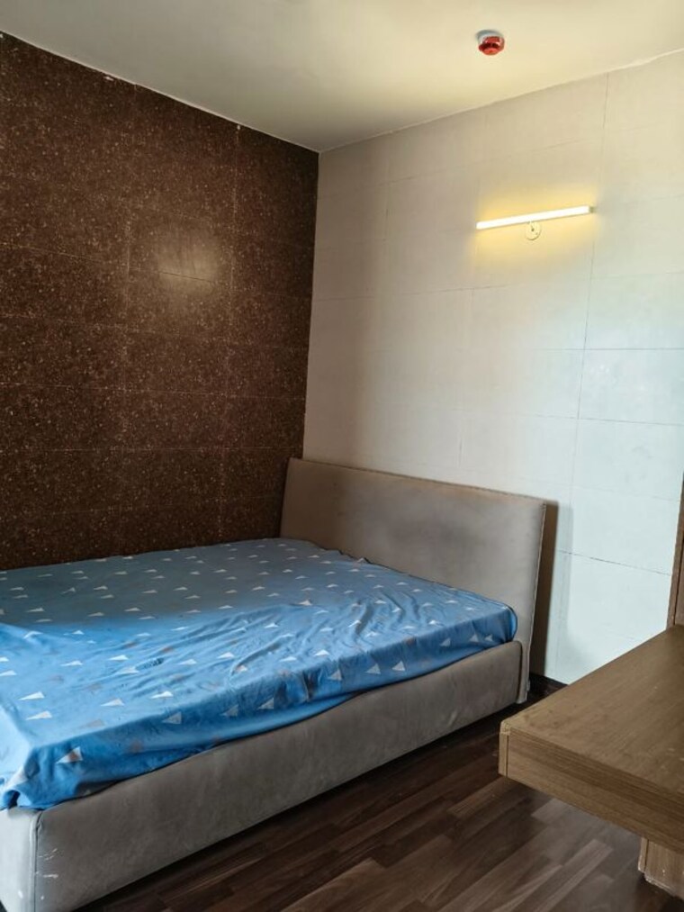 Bedroom, paras-tierea 1 Bedroom 495 Sq.Ft. Apartment In Sector 137 Noida 10506193
