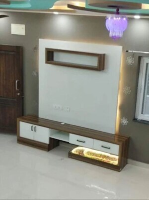 Living Room in 2.5 BHK Apartment at Oberoi Realty Woods, Goregaon East – for Rent
