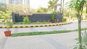 2.5 BHK Apartment – Exterior View View at Oberoi Realty Woods, Goregaon East - for Rent