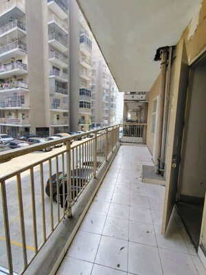 Balcony in 3 BHK Apartment at Adore Happy Homes Exclusive, Sector 86 – for Sale