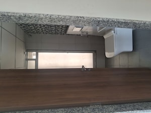 Bedroom in 2 BHK Apartment at Godrej Nirvaan, Themghar – for Rent