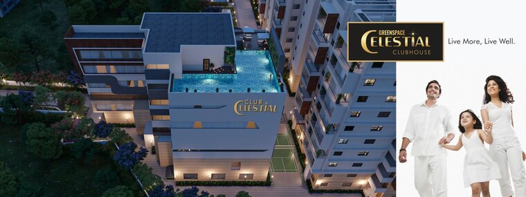 Exterior View, kokapet 3.5 Bedroom 2615 Sq.Ft. Apartment In Kokapet Hyderabad 10506199