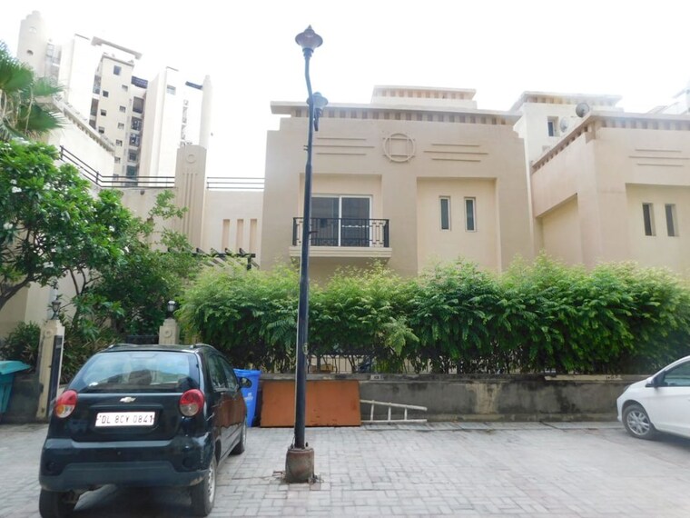 Exterior View, ats-paradiso 6 Bedroom 600 Sq.Yd. Villa In Chi Iv Greater Noida Greater Noida 10506224