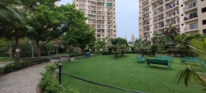 6 BHK Villa – Exterior View View at ATS Paradiso, Chi Iv Greater Noida - for Rent