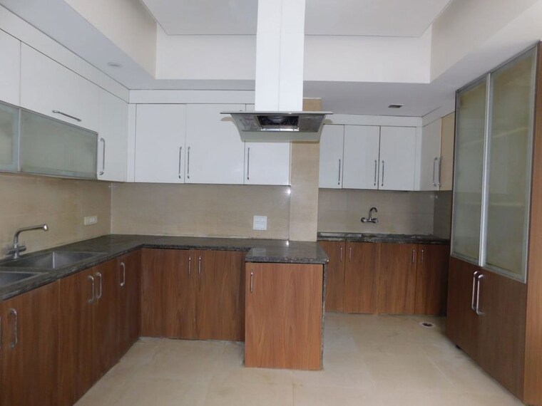 Kitchen, ats-paradiso 6 Bedroom 600 Sq.Yd. Villa In Chi Iv Greater Noida Greater Noida 10506224