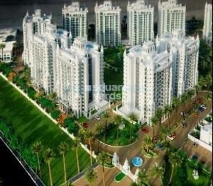 6 BHK Villa – Exterior View View at ATS Paradiso, Chi Iv Greater Noida - for Rent