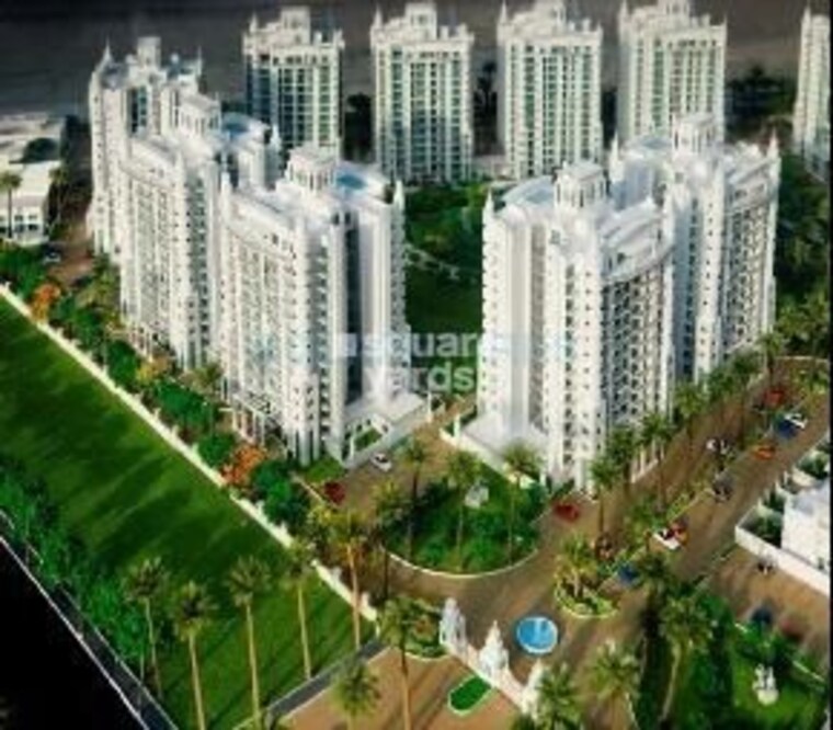 Exterior View, ats-paradiso 6 Bedroom 600 Sq.Yd. Villa In Chi Iv Greater Noida Greater Noida 10506224