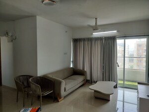 Team Area in 3 BHK Apartment at Sukhwani Skylines, Wakad – for Rent
