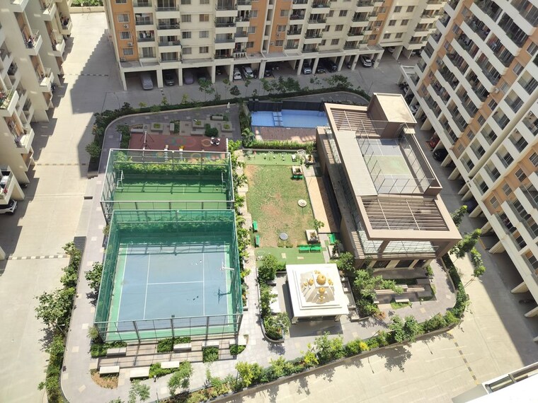 Master Plan, sukhwani-skylines 3 Bedroom 1400 Sq.Ft. Apartment In Wakad Pune 10506215