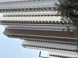 1 BHK Apartment – Exterior View View at Dhokali - for Rent