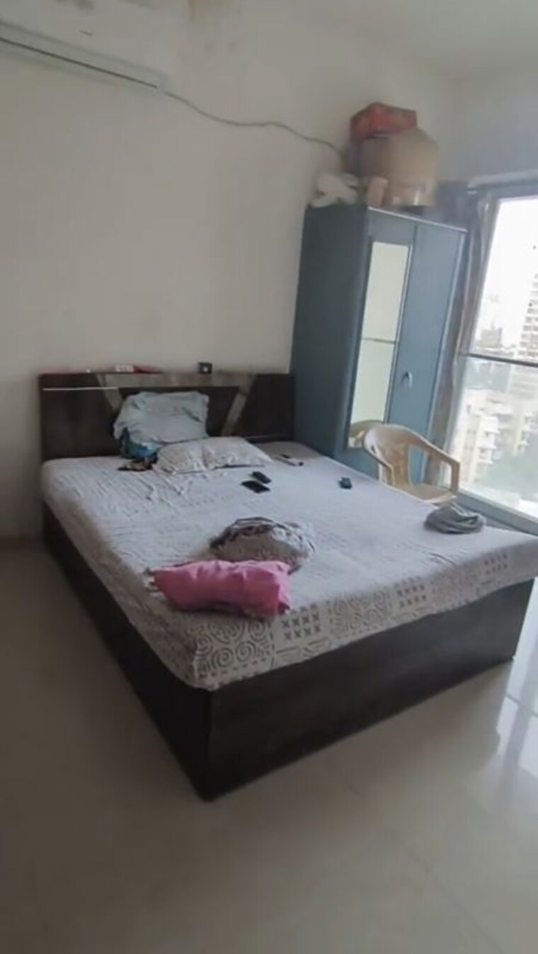 Bedroom, tirumala-habitats 3 Bedroom 1100 Sq.Ft. Apartment In Mulund West Mumbai 10506220