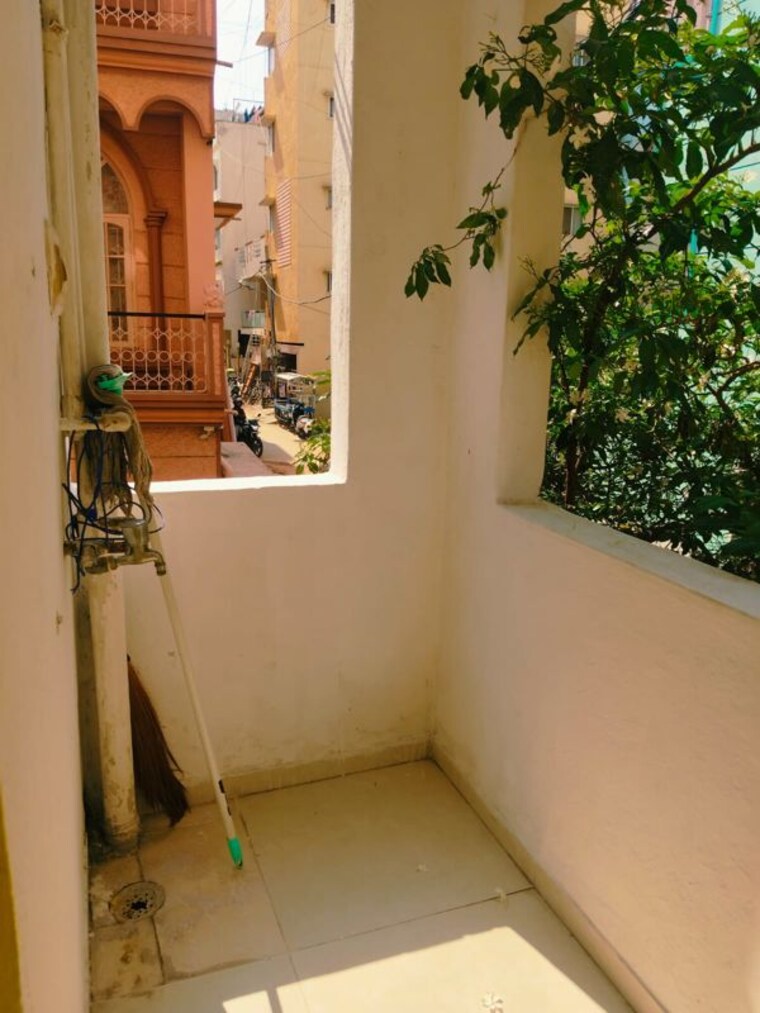 Balcony, geetanjili-indira 2 Bedroom 1210 Sq.Ft. Apartment In Indiranagar Bangalore 10506227