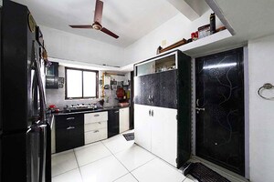 Kitchen in 2 BHK Apartment at Maninagar – for Sale