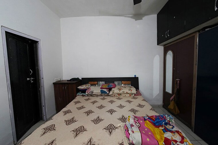 Bedroom, maninagar 2 Bedroom 110 Sq.Yd. Apartment In Maninagar Ahmedabad 10506231