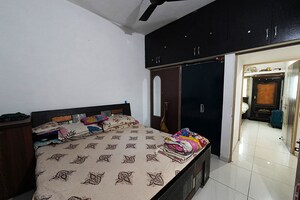 Bedroom in 2 BHK Apartment at Maninagar – for Sale