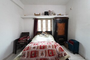 Bedroom in 2 BHK Apartment at Maninagar – for Sale
