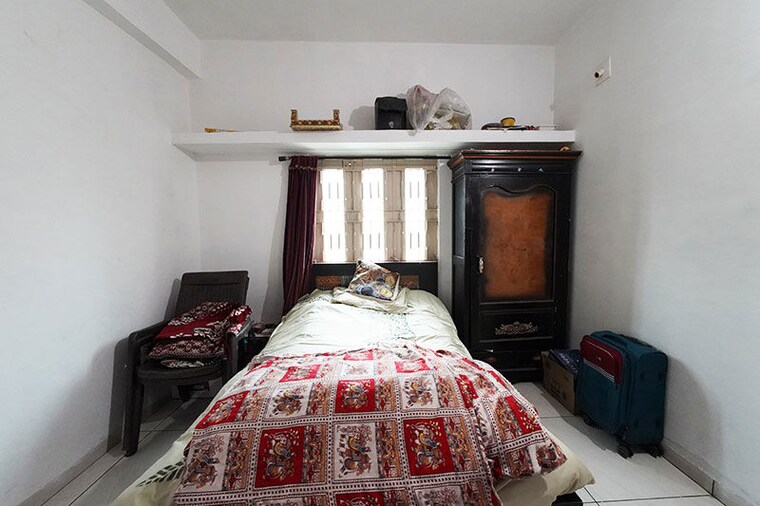 Bedroom, maninagar 2 Bedroom 110 Sq.Yd. Apartment In Maninagar Ahmedabad 10506231