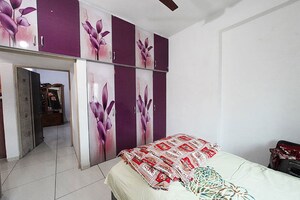 Bedroom in 2 BHK Apartment at Maninagar – for Sale