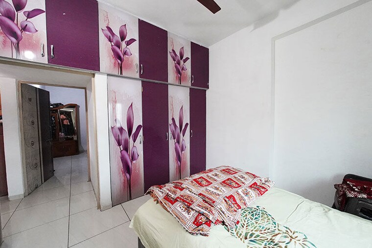 Bedroom, maninagar 2 Bedroom 110 Sq.Yd. Apartment In Maninagar Ahmedabad 10506231