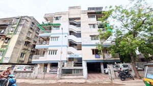 2 BHK Apartment – Exterior View View at Maninagar - for Sale