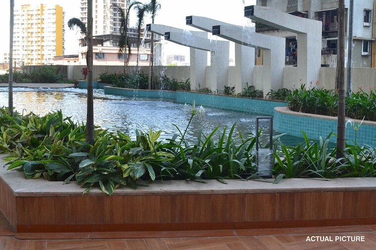 Exterior View, mohan-altezza 2 Bedroom 1345 Sq.Ft. Apartment In Kalyan West Thane 10506218